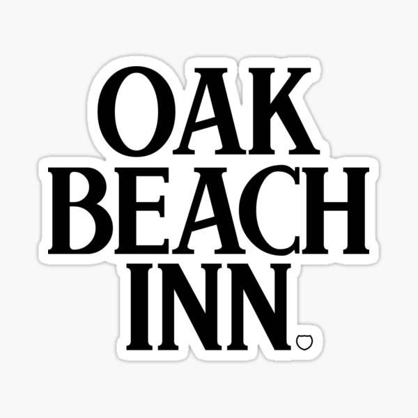 Item preview, Hotel Oak Beach designed and sold by LongIslandExpwy.
