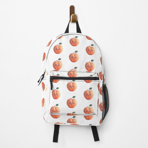 Item preview, Cute Peach Themed Character designed and sold by ByDigitalDream.