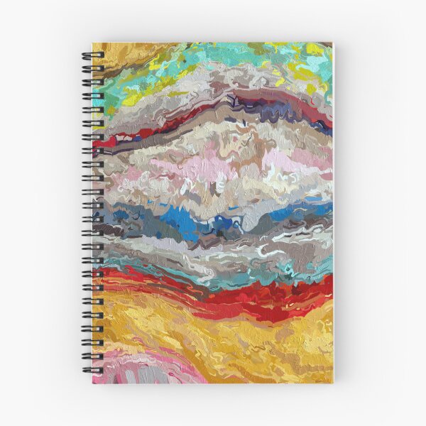 Item preview, Riverbed Vibrancy designed and sold by lukefranklinart.