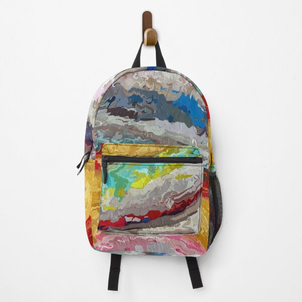 Item preview, Riverbed Vibrancy designed and sold by lukefranklinart.