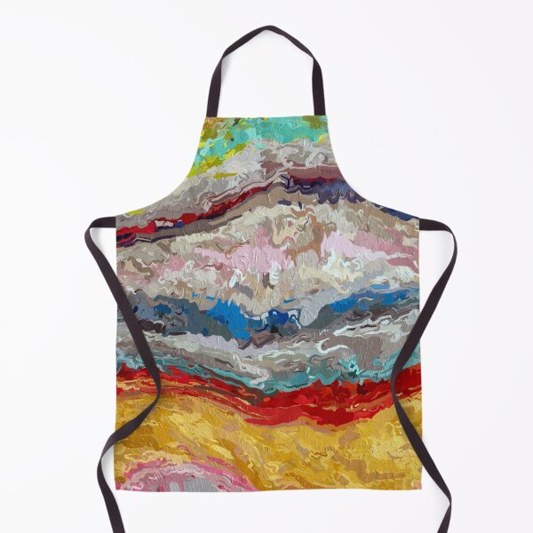 Item preview, Riverbed Vibrancy designed and sold by lukefranklinart.
