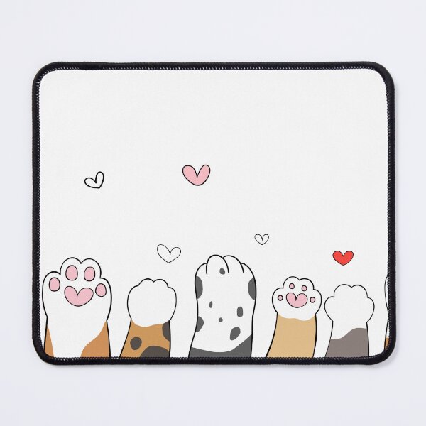 Item preview, paw prints designed and sold by tsipka.