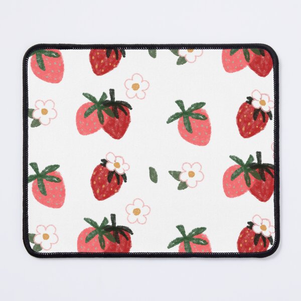 Item preview, Strawberry Pattern designed and sold by aymeigh.