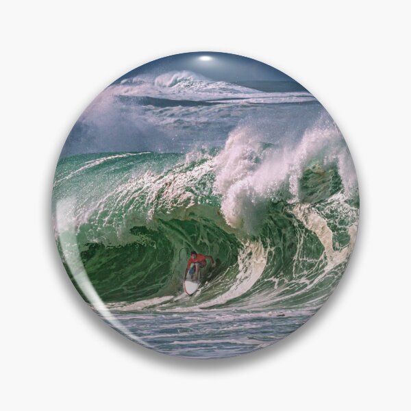 Item preview, The Art Of Surfing In Hawaii designed and sold by Alex Preiss.