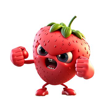 fraise clipart school