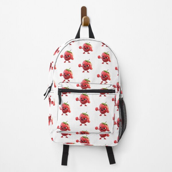 Item preview, Fighting Strawberry Themed Character designed and sold by ByDigitalDream.