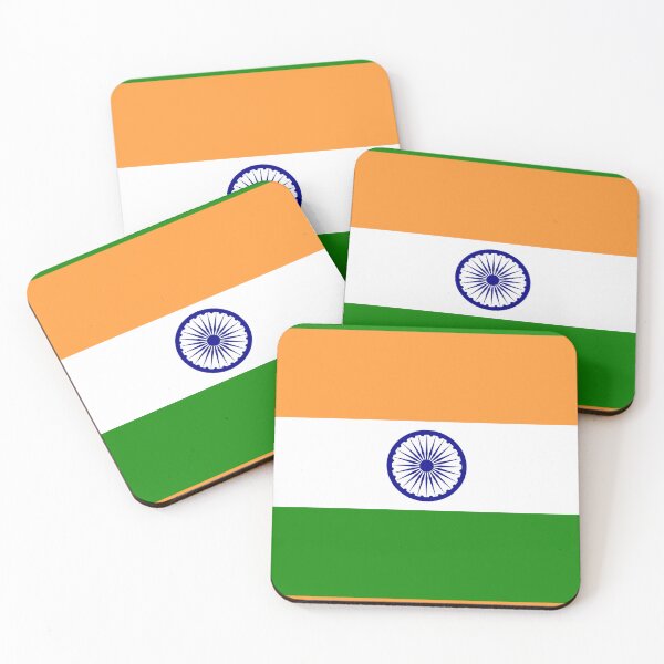 Item preview, India | Indian Flag designed and sold by flagstickers.