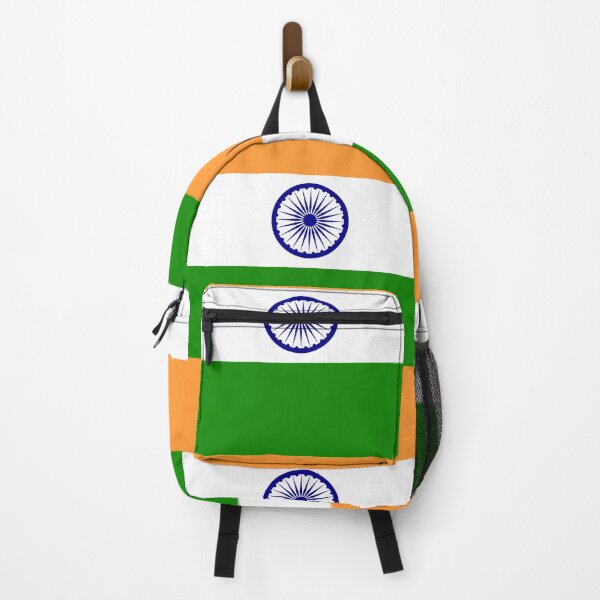 Item preview, India | Indian Flag designed and sold by flagstickers.