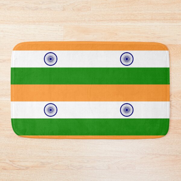 Item preview, India | Indian Flag designed and sold by flagstickers.
