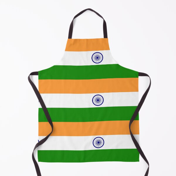 Item preview, India | Indian Flag designed and sold by flagstickers.