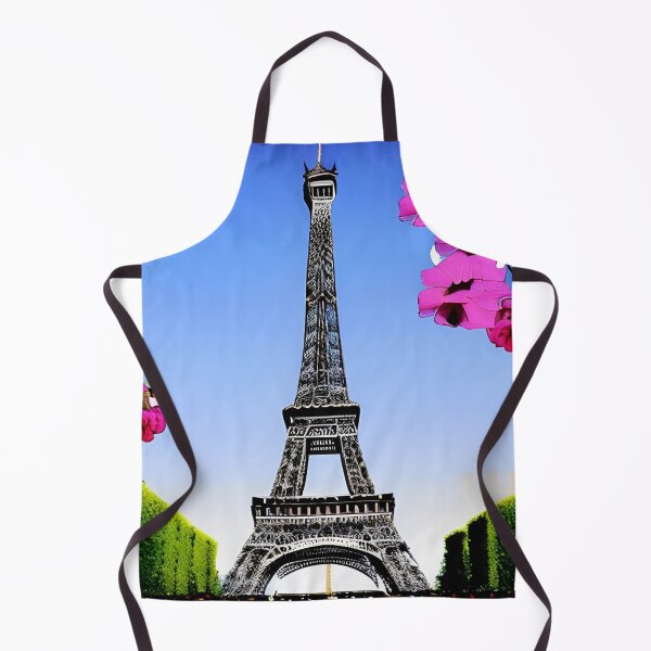 Item preview, Flower Eiffel Tower Paris designed and sold by gramizzia.