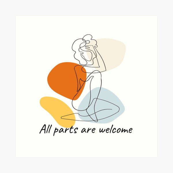 Item preview, Internal family sysetms: All parts are welcome designed and sold by ThoughtJumble.