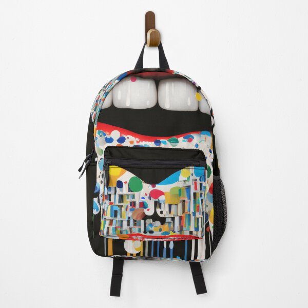 Item preview, Lovely Lips in multicolours designed and sold by Left-Hand-Tree.