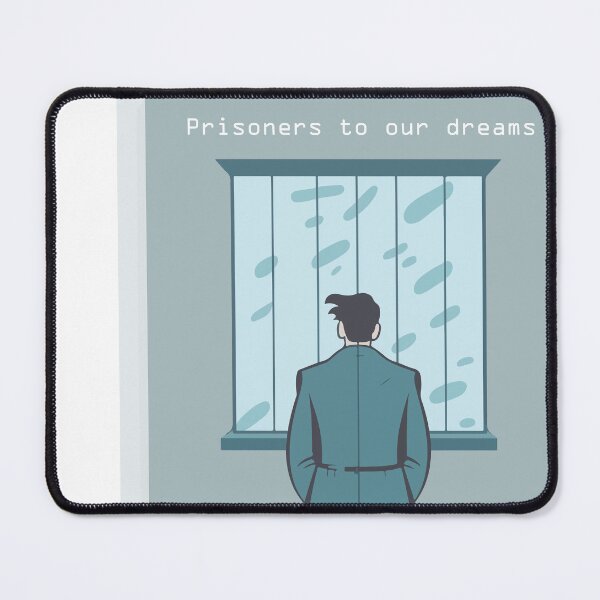 Item preview, Prisoners to our dreams designed and sold by Meloncholai.