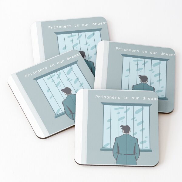 Item preview, Prisoners to our dreams designed and sold by Meloncholai.