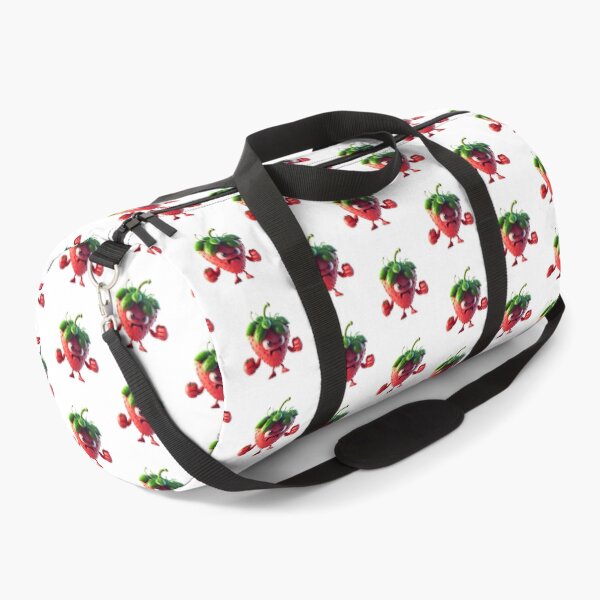 Item preview, Angry Strawberry Themed Character designed and sold by ByDigitalDream.