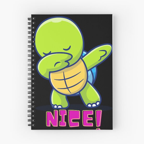 Item preview, Cute dancing turtle designed and sold by schmollschnute.