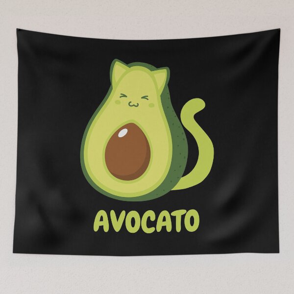 Item preview, Avocato designed and sold by JoRealm.