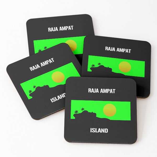 Item preview, Raja Ampat Island designed and sold by porfysoundtrack.