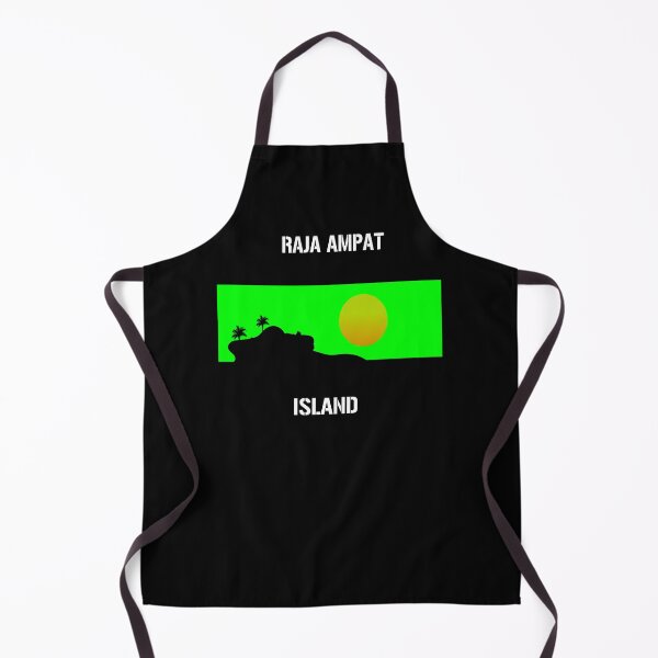 Item preview, Raja Ampat Island designed and sold by porfysoundtrack.