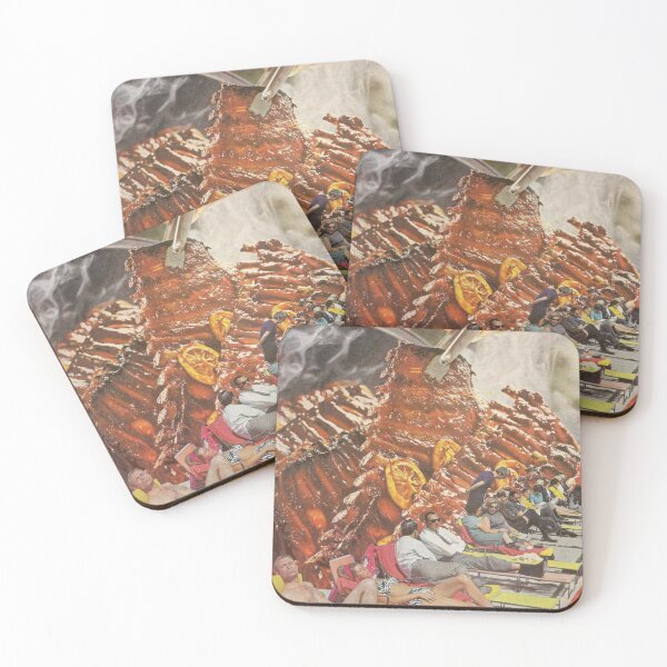 Item preview, Over the Coals designed and sold by FalseAlarm.