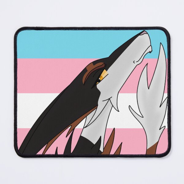 Item preview, Transgender Pride Sol designed and sold by ceolsonart.
