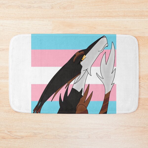 Item preview, Transgender Pride Sol designed and sold by ceolsonart.