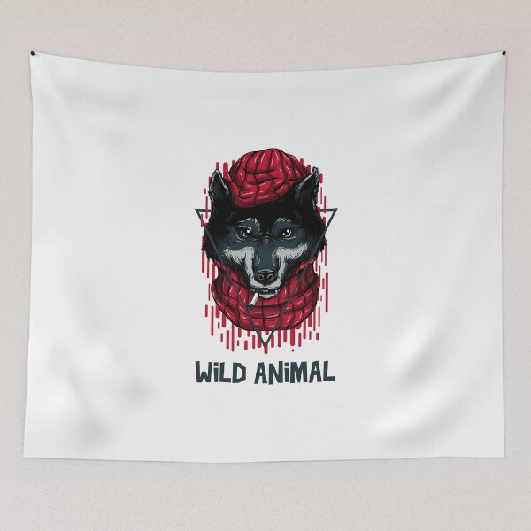 Item preview, Wild Animal designed and sold by Hypert-Shirt.
