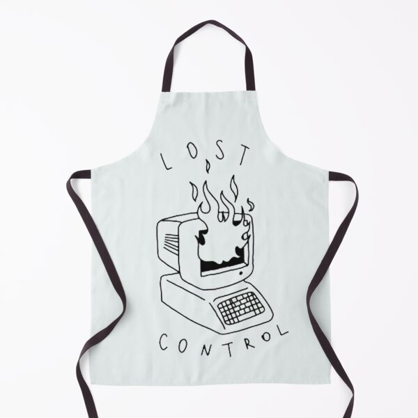 Item preview, i lost control!!!! designed and sold by tsolya.