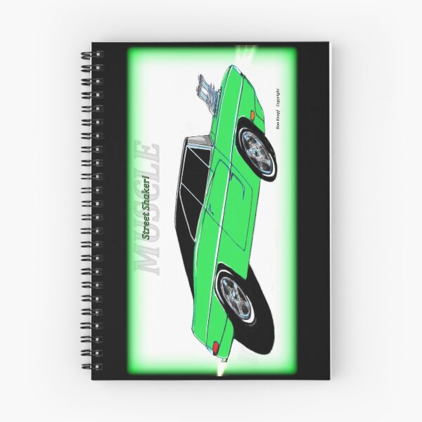 Item preview, Muscle Cars //   Street Shaker! designed and sold by Imagin8er.