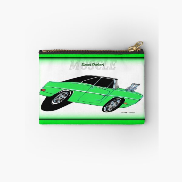 Item preview, Muscle Cars //   Street Shaker! designed and sold by Imagin8er.