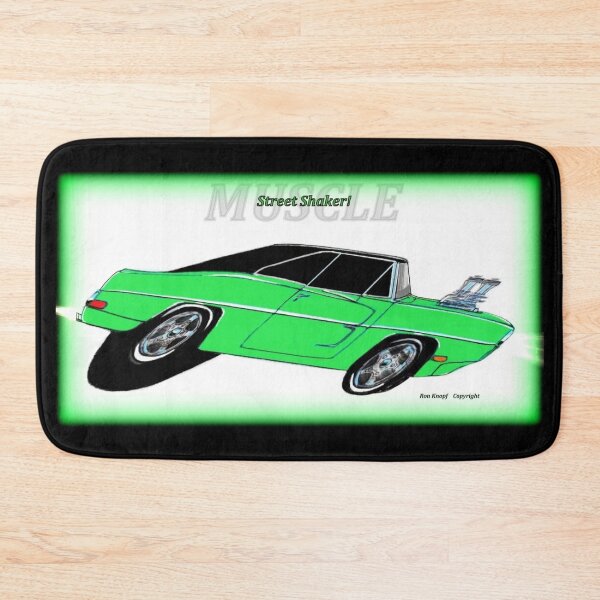Item preview, Muscle Cars //   Street Shaker! designed and sold by Imagin8er.