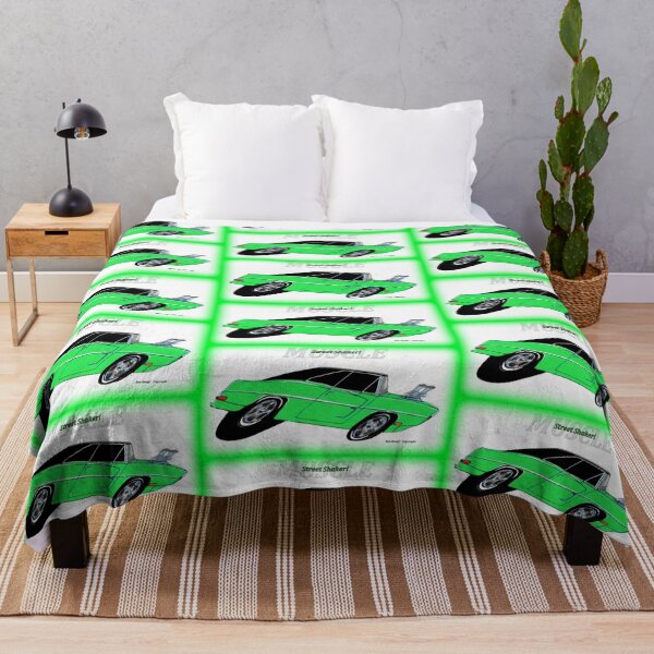 Item preview, Muscle Cars // Street Shaker! designed and sold by Imagin8er.