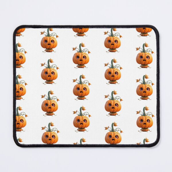 Item preview, Scared Pumpkin Themed Character designed and sold by ByDigitalDream.