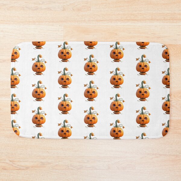 Item preview, Scared Pumpkin Themed Character designed and sold by ByDigitalDream.