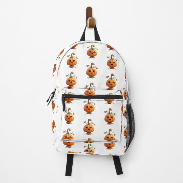 Item preview, Scared Pumpkin Themed Character designed and sold by ByDigitalDream.
