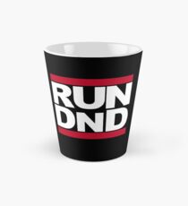 RUN DND Tall Mug