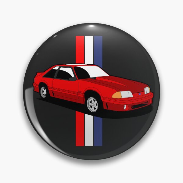 Item preview, Mustang Foxbody designed and sold by Armands17.