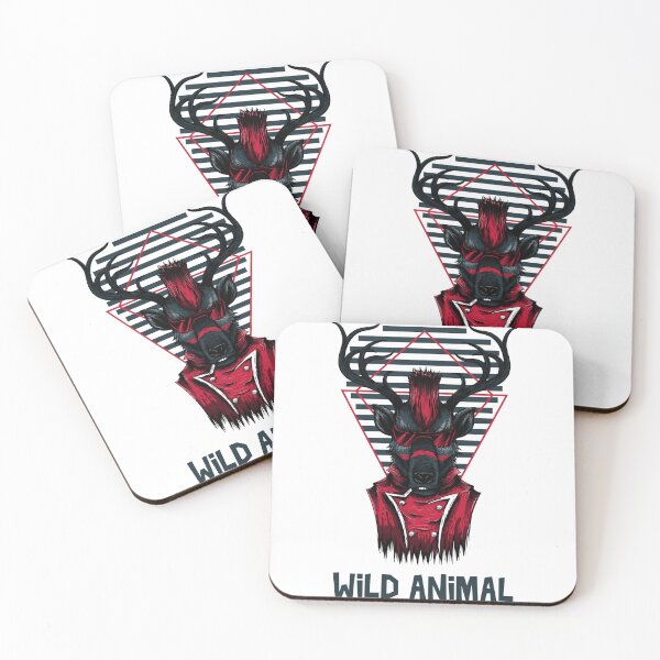 Item preview, Wild Animal designed and sold by Hypert-Shirt.