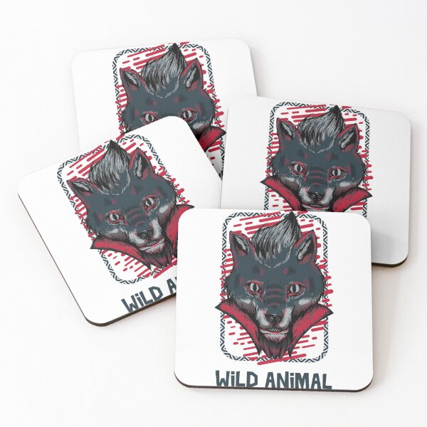Item preview, Wild Animal designed and sold by Hypert-Shirt.