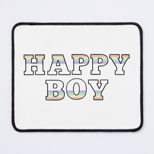 Item preview, Happy Boy designed and sold by MrJix.