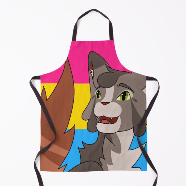 Item preview, Pansexual Pride Rosetail designed and sold by ceolsonart.