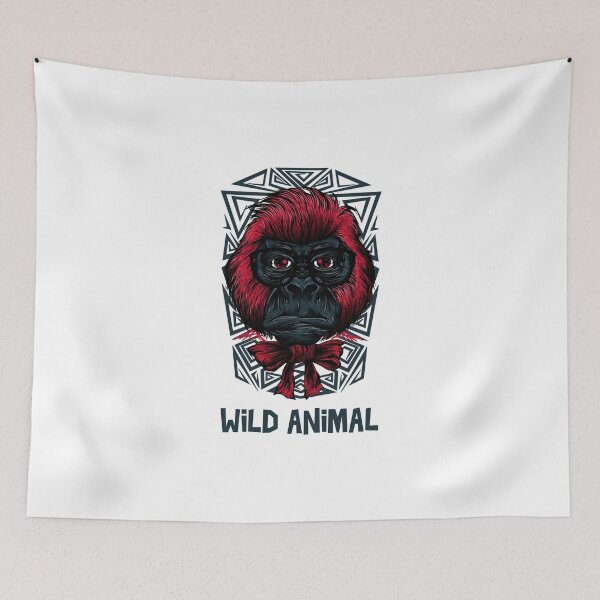 Item preview, Wild Animal designed and sold by Hypert-Shirt.