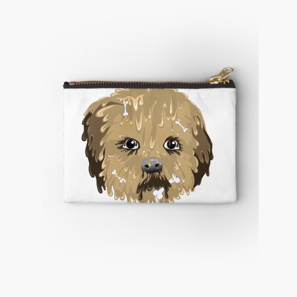 Item preview, dog grime art designed and sold by AmsaOza.