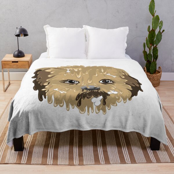 Item preview, dog grime art designed and sold by AmsaOza.