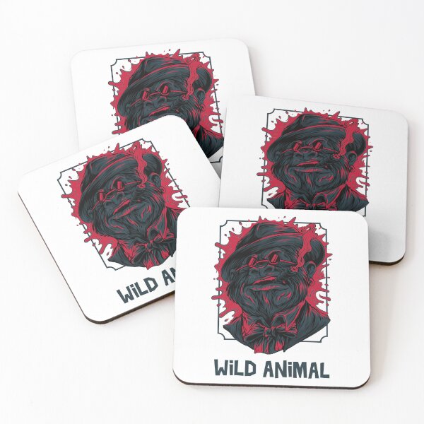 Item preview, Wild Animal designed and sold by Hypert-Shirt.