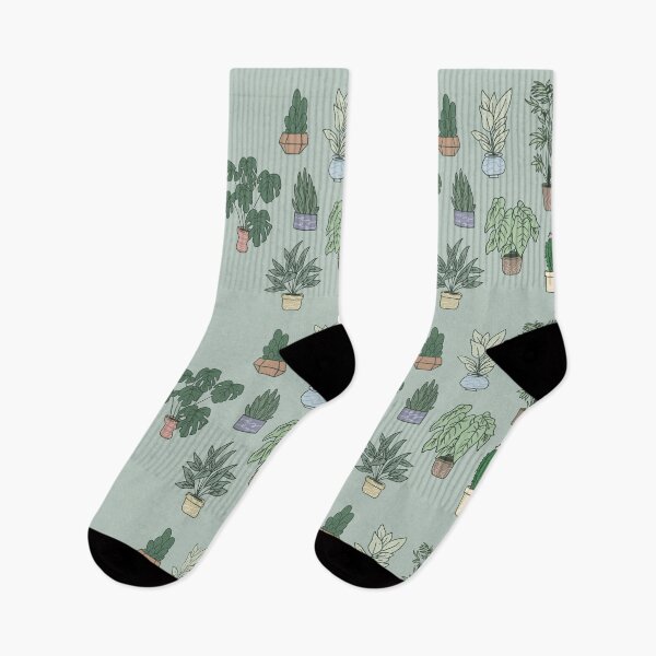 Item preview, houseplant pack designed and sold by atlasbackache.