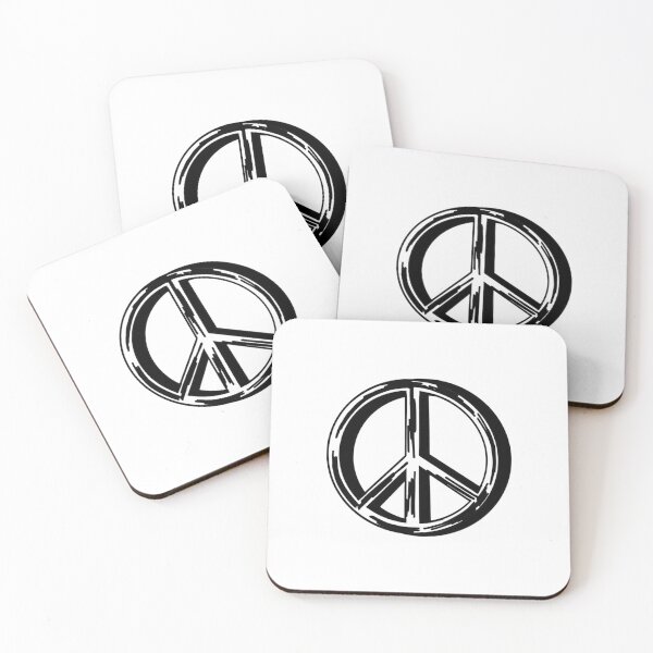 Item preview, Peace symbol designed and sold by Twistedreamland.
