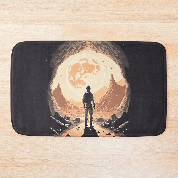 Item preview, Golden Moon Explorer designed and sold by Abili-Tees.