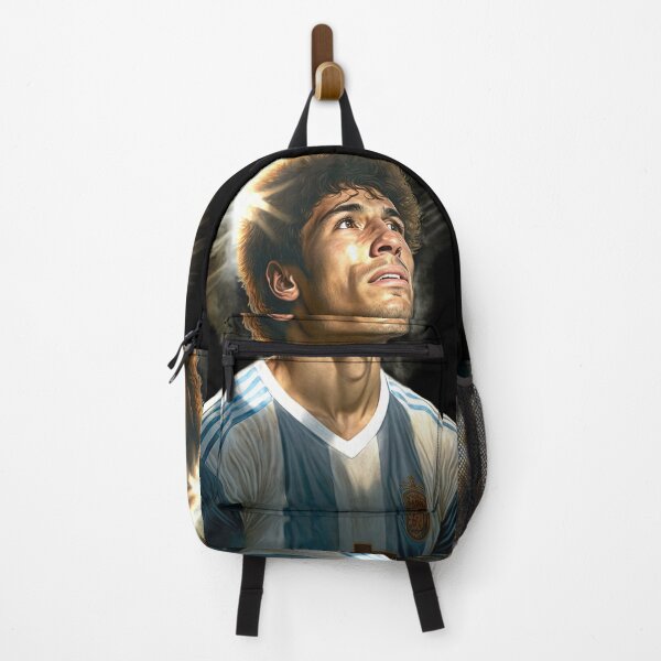 Item preview, Argentina Football Player - Argentine Football Inspired designed and sold by Juliascutecornr.